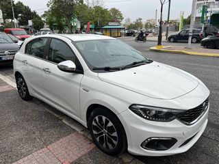Fiat Tipo 2019 ΕΛΛΗΝΙΚΟ-5R MIRROR-ΟΘΟΝΗ-ΖΑΝΤ/ΧΑ-1ο ΧΕΡΙ-1.3 MTJ 95 HP-thumb-2