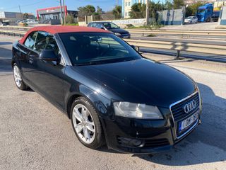Audi A3 2009 CABRIO 1.8 TURBO 163HP-thumb-2
