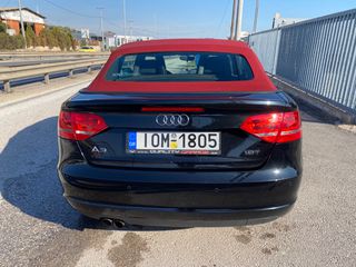 Audi A3 2009 CABRIO 1.8 TURBO 163HP-thumb-4