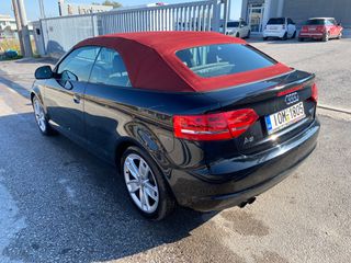 Audi A3 2009 CABRIO 1.8 TURBO 163HP-thumb-5