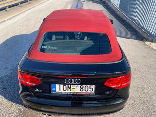Audi A3 2009 CABRIO 1.8 TURBO 163HP-thumb-8