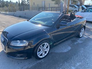 Audi A3 2009 CABRIO 1.8 TURBO 163HP-thumb-11