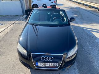 Audi A3 2009 CABRIO 1.8 TURBO 163HP-thumb-13