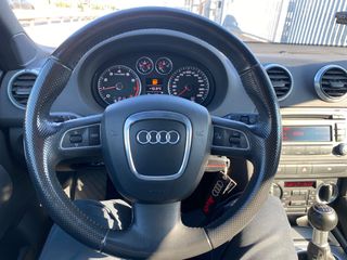 Audi A3 2009 CABRIO 1.8 TURBO 163HP-thumb-24