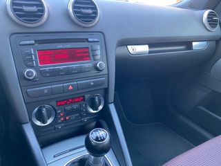 Audi A3 2009 CABRIO 1.8 TURBO 163HP-thumb-25