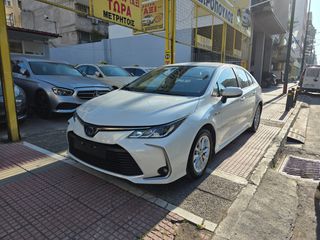 Toyota Corolla 2022 Hybrid 1.8lt  Sedan ΕΛΛΗΝΙΚΗΣ ΑΝΤΙΠΡΟΣΩΠΕΙΑΣ ΕΓΓΥΗΣΗ