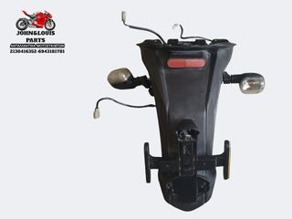 ΣΕΤ ΠΙΣΩ ΦΤΕΡΟ ΠΙΝΑΚΙΔΑΣ TYPHOON 125 (11'-14')