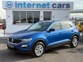 Volkswagen T-Roc 2021 TDI DISCOVER ΕΛΛΗΝΙΚΟ ΑΡΙΣΤΟ!!!