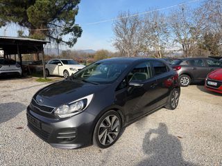 Kia Rio 2015 1.4 CRDI PLATINUM EDITION Book Service ΠΡΟΣΦΟΡΑ ΕΒΔΟΜΑΔΑΣ