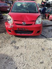 DAIHATSU CUORE 08- ΓΙΑ ΑΝΤΑΛΛΑΚΤΙΚΑ. ΚΙΝΗΤΗΡΑΣ 1ΚR