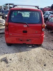 DAIHATSU CUORE 08- ΓΙΑ ΑΝΤΑΛΛΑΚΤΙΚΑ. ΚΙΝΗΤΗΡΑΣ 1ΚR-thumb-1