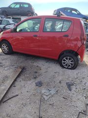 DAIHATSU CUORE 08- ΓΙΑ ΑΝΤΑΛΛΑΚΤΙΚΑ. ΚΙΝΗΤΗΡΑΣ 1ΚR-thumb-2