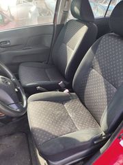 DAIHATSU CUORE 08- ΓΙΑ ΑΝΤΑΛΛΑΚΤΙΚΑ. ΚΙΝΗΤΗΡΑΣ 1ΚR-thumb-5