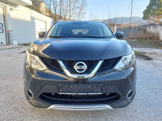 Nissan Qashqai 2017 BLACK EDITION TEKNA PANORAMA NAVI CAMERA-thumb-1