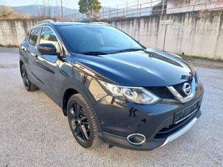 Nissan Qashqai 2017 BLACK EDITION TEKNA PANORAMA NAVI CAMERA-thumb-2