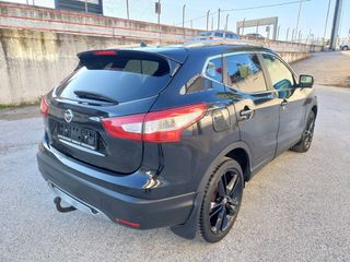 Nissan Qashqai 2017 BLACK EDITION TEKNA PANORAMA NAVI CAMERA-thumb-4