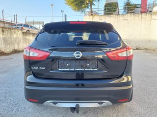 Nissan Qashqai 2017 BLACK EDITION TEKNA PANORAMA NAVI CAMERA-thumb-5
