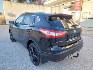 Nissan Qashqai 2017 BLACK EDITION TEKNA PANORAMA NAVI CAMERA-thumb-6