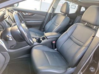 Nissan Qashqai 2017 BLACK EDITION TEKNA PANORAMA NAVI CAMERA-thumb-9