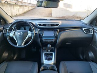 Nissan Qashqai 2017 BLACK EDITION TEKNA PANORAMA NAVI CAMERA-thumb-10