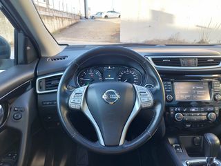 Nissan Qashqai 2017 BLACK EDITION TEKNA PANORAMA NAVI CAMERA-thumb-11