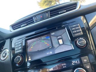 Nissan Qashqai 2017 BLACK EDITION TEKNA PANORAMA NAVI CAMERA-thumb-14
