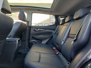 Nissan Qashqai 2017 BLACK EDITION TEKNA PANORAMA NAVI CAMERA-thumb-20