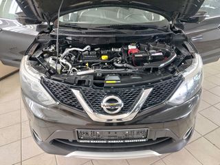 Nissan Qashqai 2017 BLACK EDITION TEKNA PANORAMA NAVI CAMERA-thumb-22