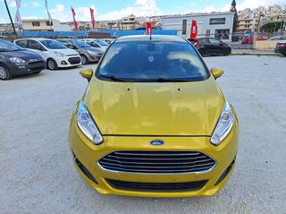 Ford Fiesta 2012 ECOBOOST TITANIUM