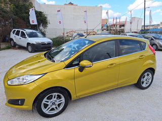 Ford Fiesta 2012 ECOBOOST TITANIUM-thumb-1