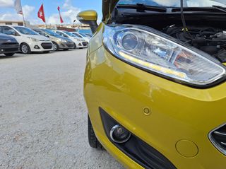 Ford Fiesta 2012 ECOBOOST TITANIUM-thumb-9