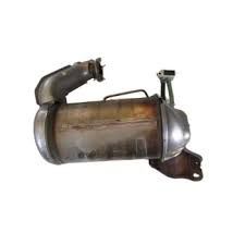 DPF ΚΑΤΑΛΥΤΗΣ RENAULT CLIO IV CAPTUR K9K 1.5 DCI 638-639 ΜΕΤΑΧΕΙΡΙΣΜΕΝΟ ΓΑΛΛΙΑΣ