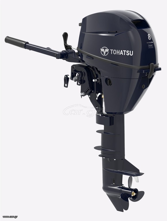 Tohatsu 2025 MFS8C ΕFI