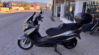 Suzuki AN 200 Burgman 2008