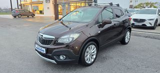 Opel Mokka X 2016 4X4 ΕΛΛΗΝΙΚΟ 1ο ΧΕΡΙ-thumb-1