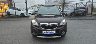 Opel Mokka X 2016 4X4 ΕΛΛΗΝΙΚΟ 1ο ΧΕΡΙ-thumb-2