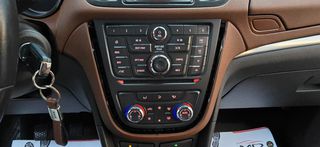 Opel Mokka X 2016 4X4 ΕΛΛΗΝΙΚΟ 1ο ΧΕΡΙ-thumb-33
