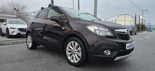 Opel Mokka X 2016 4X4 ΕΛΛΗΝΙΚΟ 1ο ΧΕΡΙ-thumb-5