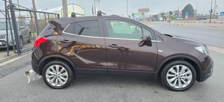 Opel Mokka X 2016 4X4 ΕΛΛΗΝΙΚΟ 1ο ΧΕΡΙ-thumb-6