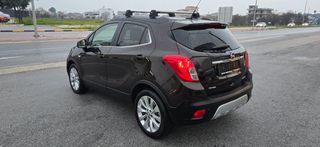 Opel Mokka X 2016 4X4 ΕΛΛΗΝΙΚΟ 1ο ΧΕΡΙ-thumb-10