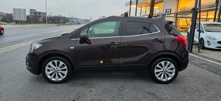 Opel Mokka X 2016 4X4 ΕΛΛΗΝΙΚΟ 1ο ΧΕΡΙ-thumb-12