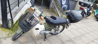 Yamaha Town Mate 1987 T50-thumb-1