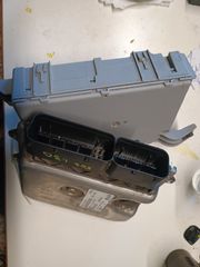 FIAT 500 SET ΕΓΚΕΦΑΛΟΣ 55255194 - BODY COMPUTER 51959164 - ΔΙΑΚΟΠΤΗΣ ΜΗΧΑΝΗΣ - ΚΛΕΙΔΙ