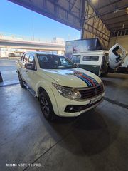 Fiat Fullback 2017 θεσεων φορτηγό τύπου pick-up