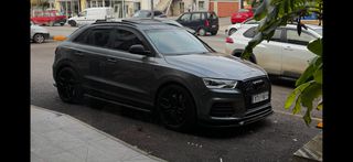 Audi RSQ3 2016 2.0 TDI SPORT QUATTRO