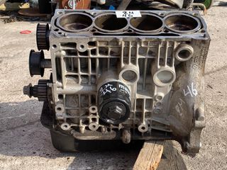 ΚΟΡΜΟΣ ΜΕ ΠΙΣΤΟΝΙΑ ΚΑΡΤΕΡ  VW  SKODA SEAT 99-08 1.4CC 16V 030103019AC/AE