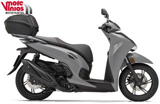 Honda SH 350i 2026 SPORTY TOP BOX m26*ΕΠΩΝΥΜΑ ΔΩΡΑ+ΤΕΛΗ '26*-thumb-1
