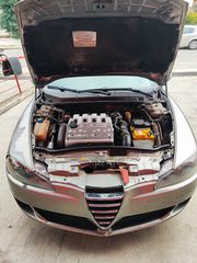 Alfa Romeo Alfa 147 2005 TWIN SPARK 16V 1.6 120PS