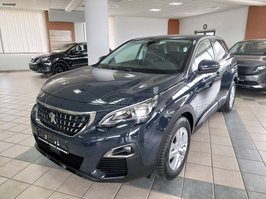 Peugeot 3008 2019