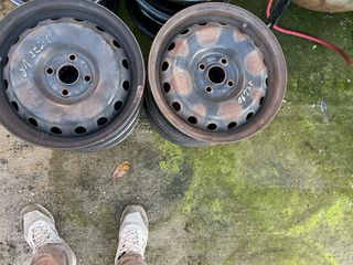 ΣΙΔΕΡΕΝΙΕΣ ΖΑΝΤΕΣ ΗΥUNDAI I 20 TETΡΑΜΠΟΥΛΟΝΕΣ